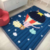 Square Non-slip Kids Play Mats Rugs For Bedroom Living Room Area Rugs 3