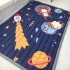 Square Non-slip Kids Play Mats Rugs For Bedroom Living Room Area Rugs 5