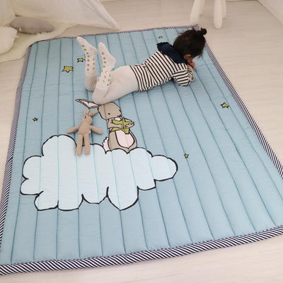 Non-slip Kids Play Mats Rugs For Bedroom Living Room Area Rugs Thicken Baby Crawling Floor Mats 5