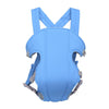 Breathe Soft Baby Carrier Blue