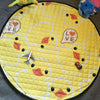 Play Mat Cotton Non-slip Mats Carpet For Children To Play Toys Storage Mats 2