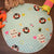 Play Mat Cotton Non-slip Mats Carpet For Children To Play Toys Storage Mats 1