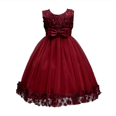 wine_red_flower_girl_dress