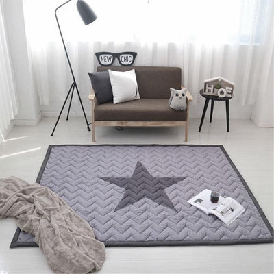 Non-slip Kids Play Mats Rugs For Bedroom Living Room Area Rugs Thicken Baby Crawling Floor Mats 2