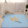 Non-slip Kids Play Mats Rugs For Bedroom Living Room Area Rugs Thicken Baby Crawling Floor Mats 1