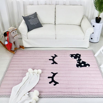 Non-slip Kids Play Mats Rugs For Bedroom Living Room Area Rugs Thicken Baby Crawling Floor Mats 3