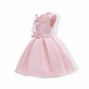 Elegant Party Outfit Flower Girl Dresses Light Pink 8 Pink
