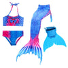 4pcs_girls_mermaid_swimsuit