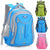 Waterproof School Bag Durable Travel Camping Backpack For Boys And Girls L Pink