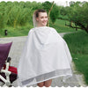 Nursing Cover With Sewn In Burp Cloth For Breastfeeding Infants 6