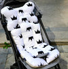 3d Warm Seat Pad Cushion For Stroller And Car Seat 2
