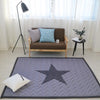 Square Non-slip Kids Play Mats Rugs For Bedroom Living Room Area Rugs 6