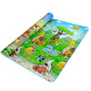 Extra Large Baby Crawling Mat Baby Play Mat Game Mat 0.2-inch Thick 5