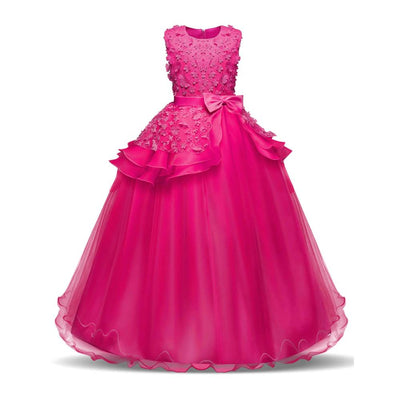 Girl_Sleeveless_Embroidery_Princess_Pageant_Dresses_for_Kids_Prom_Ball_Gown