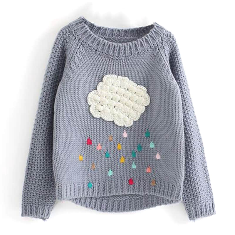 Dute - Cloud Sweater