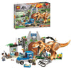 Jurassic World T.Rex Breakout Building Kit 168 Pieces for Juniors 6+