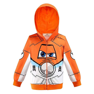 Pixel_cartoon_movie_cars_orange_airplain_costume_for_little_boys
