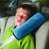 Auto Seat Belt Pillow Car Safety Belt Protect Shoulder Pad Blue