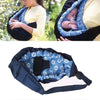 Baby Infant Newborn Adjustable Carrier Sling Wrap Pouch Firm Secure Ring 1