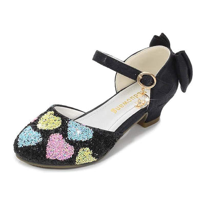 black_and_colorful_heart_leather_soft_princess_shoes