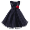 black_teen_girls_dress_with_red_bow