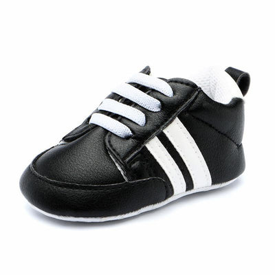 Fashion Comfortable Toddler Shoes For Baby Age 0-12m 13 Black