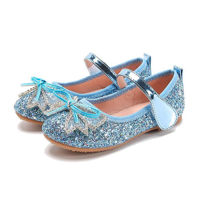 blue_glitter_ballet_flat_shoes