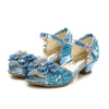 blue_glitter_low_heel_party_shoes_bowknot