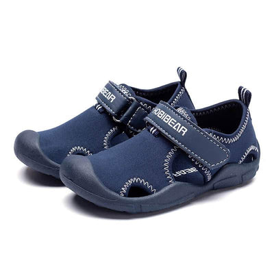 blue_little_boys_closed_toe_sport_beach_shoes