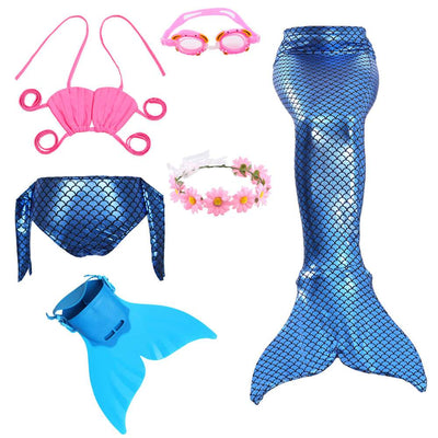 blue_mermaid_tail_bikini_swimsuit_for_pool_party