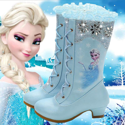 blue_toddler_girls_winter_fur_warm_boots