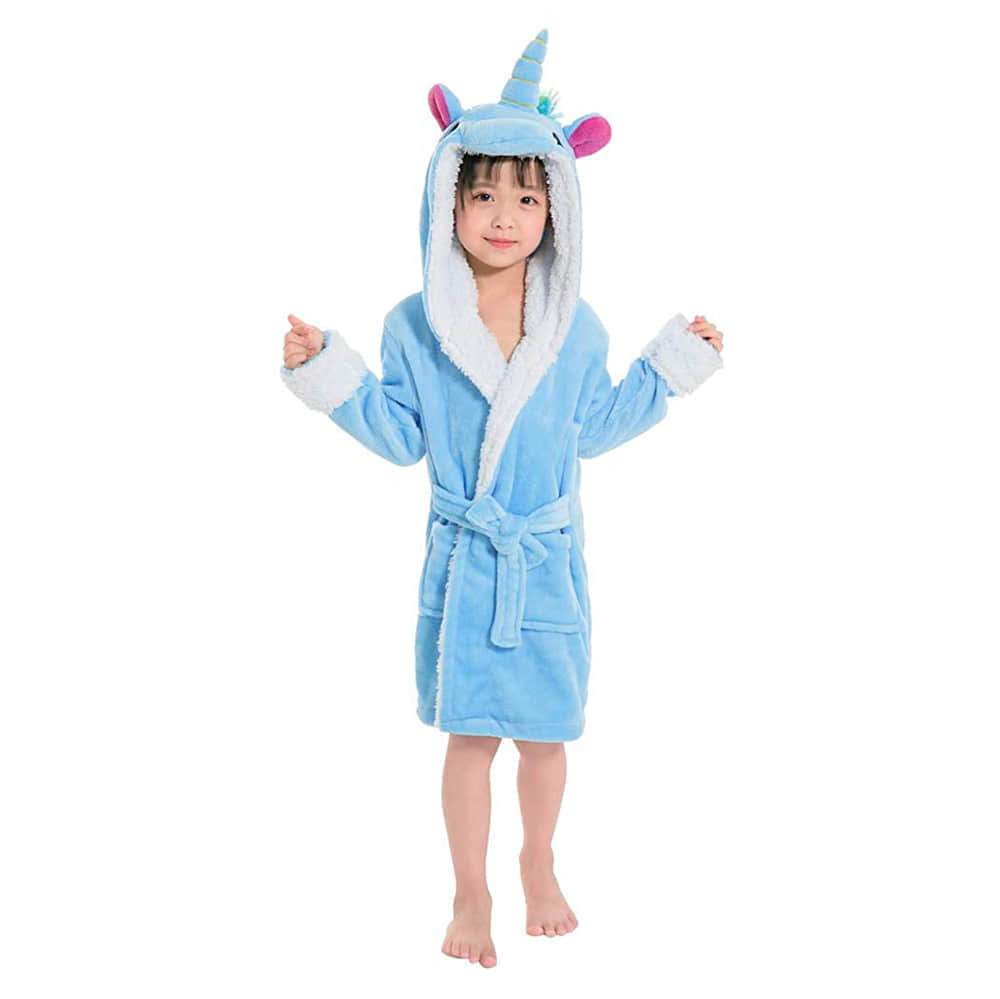 Children's Unicorn Dressing Gowns | Buy Online – All Things Unicorn