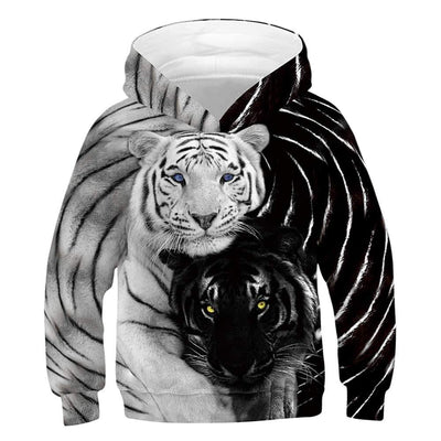 boys_and_girls_3d_printed_tiger_unisex_hoodies