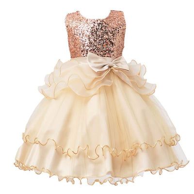 champagne_girls_tulle_sequin_flower_party_dress