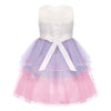 cute_cartoon_unicorn_appliques_flower_dress_for_girls_ages_4-10_years