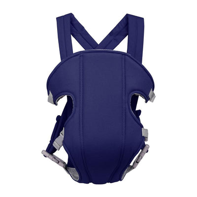 Breathe Soft Baby Carrier Navy