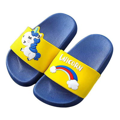 dark_blue_and_yellow_unicorn_summer_shoes_for_toddler_boys