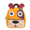 Animal Patterns Toddler Backpack School Bag For Boys And Girls L Orange