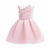 Elegant Party Outfit Flower Girl Dresses Light Pink 6 Pink