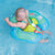 Inflatable Baby Swimming Float Ring Children Waist Float Ring For Age Of 3-36 Months XL