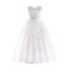 girl_lace_sleevelss_white_princess_dress