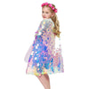 girls_cloak_spangle_robes_for_ages_4-12_years