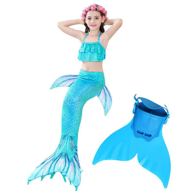 girls_mermaid_swimming_pool_clothes