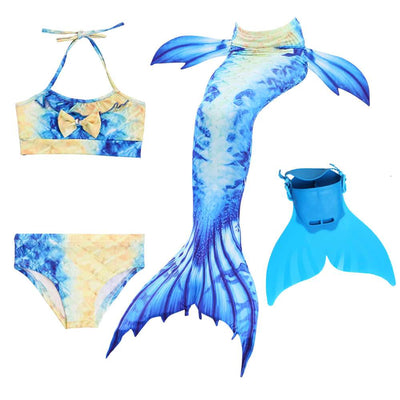 girls_mermaid_swimming_wear_for_kids_ages_4-10_years
