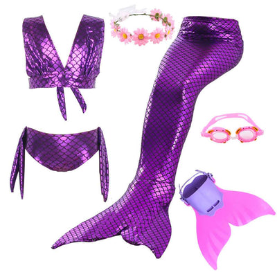 girls_mermaid_tail_swimming_suit