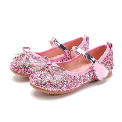 girls_princess_flat_heel_shoes
