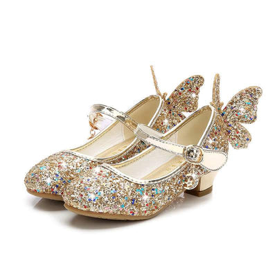 gold_kids_wedding_glitter_low_heel_shoes