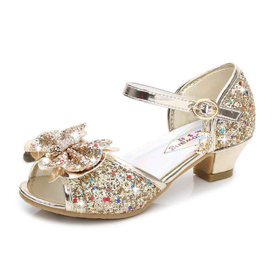gold_low_heel_shoes_for_kids_girls_age_3-12_years_old