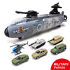 gray_toy_submarine_with_militarty_vehicle