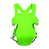 Breathe Soft Baby Carrier Green